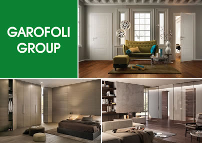 Gruppo Garofoli, produzione di porte in legno